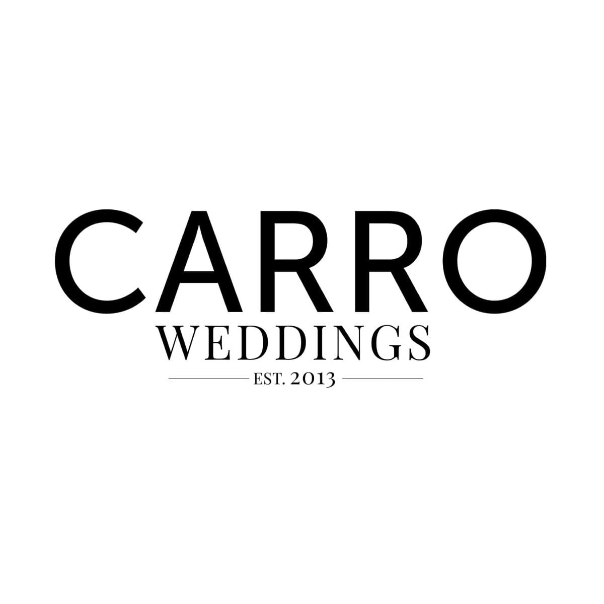 CARRO Weddings: Pioneering Wedding Photography and Videography in Yorkshire