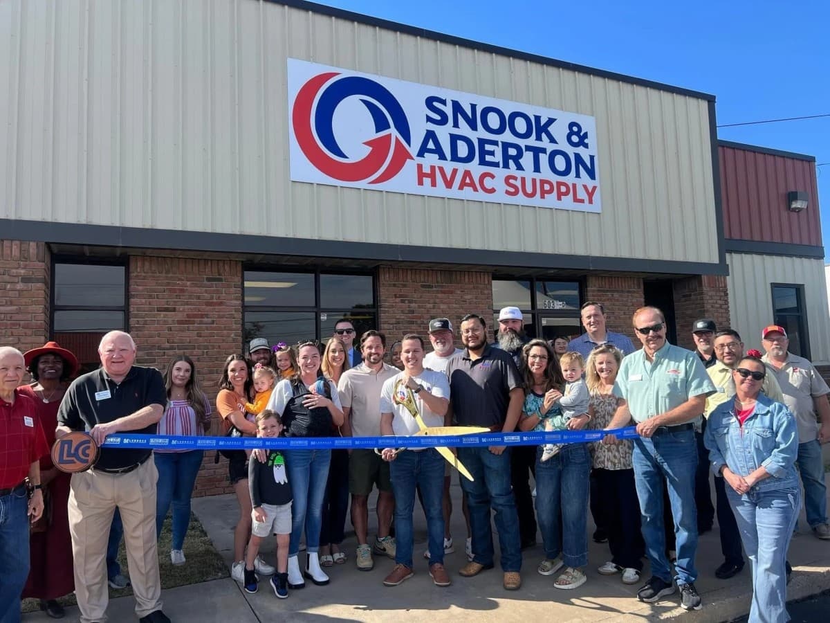 Snook & Aderton HVAC Expands Operations with New Lubbock Facility and Enhanced Product Offerings