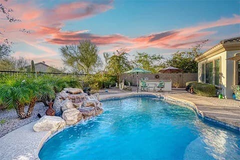 Island Pools and Landscaping Expands Custom Pool Design Services in San Tan Valley