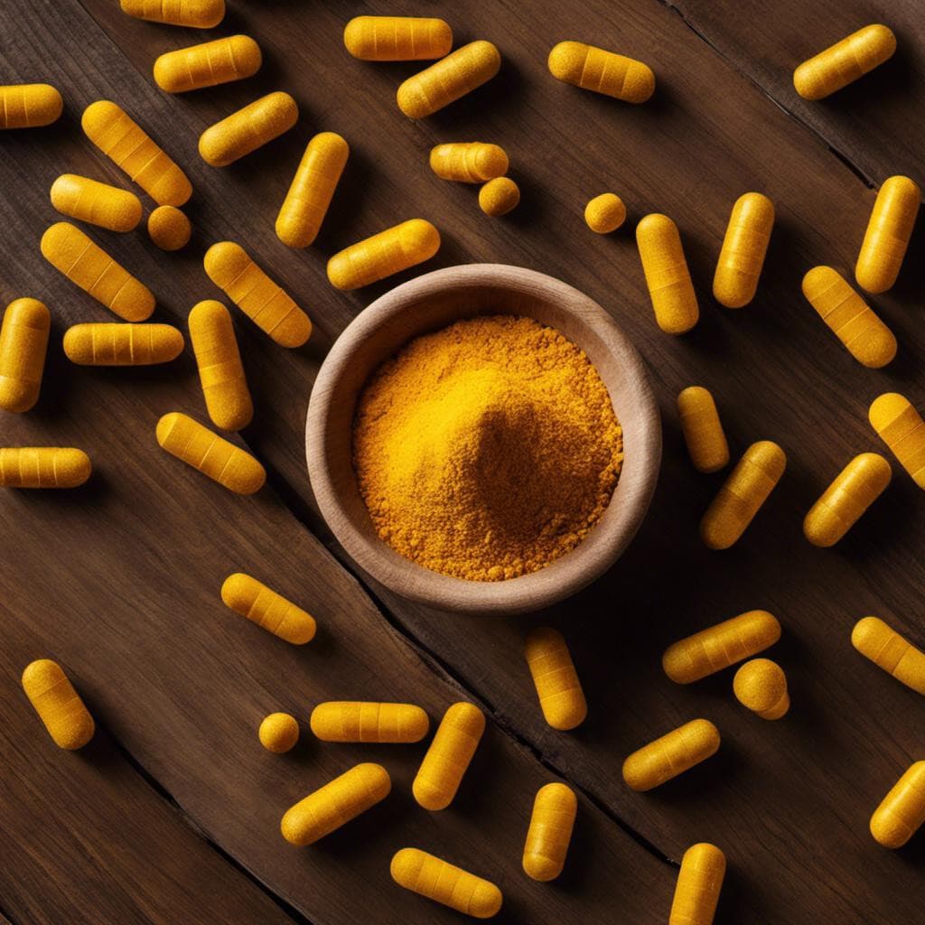 Turmeric and Black Pepper: A Natural Health Breakthrough with Significant Wellness Potential