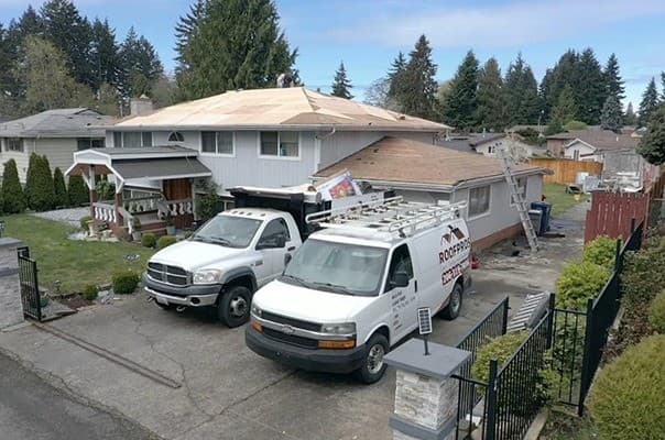 Roof Pros NW Covers Repairs, Replacements, and Moss Removal in Washington