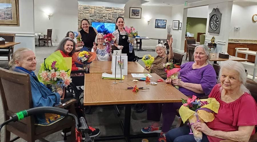 Peters Creek Opens Multi-Stage Memory Care in Redmond, Oregon