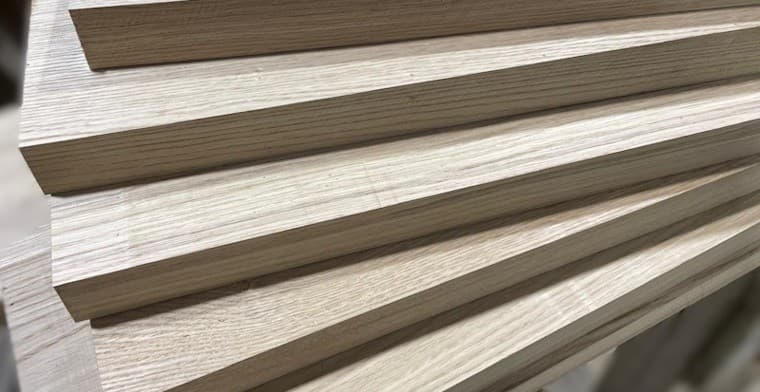 H&H Forestry Urges Buyers to Inspect Oak in Person Before Ordering