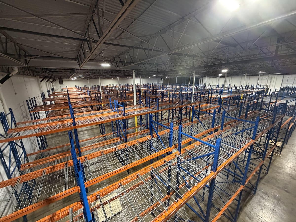 Quantum Warehouse Solutions Expands Service Portfolio with Comprehensive Racking Installation and Repair