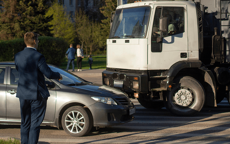 Critical Advice for Commercial Truck Accident Victims Unveiled