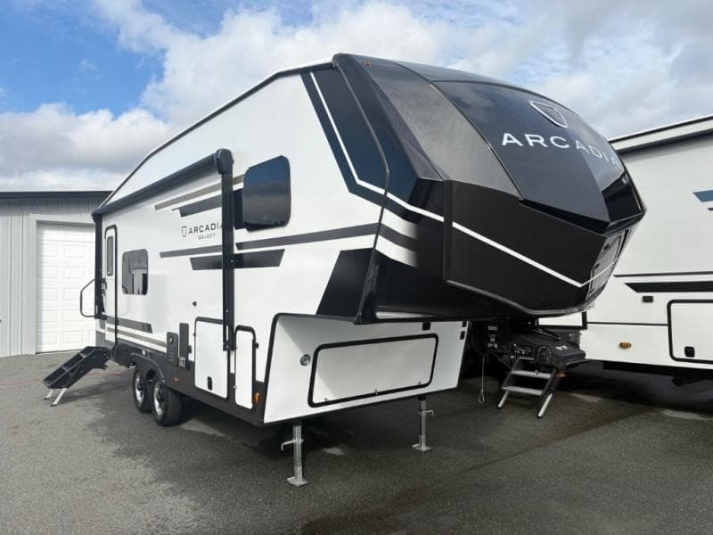Meridian RV Expands Used Inventory and Service in Port Coquitlam to Meet Growing Demand