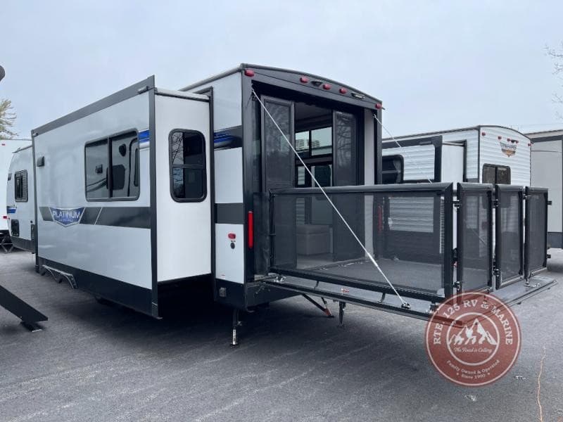Rte. 125 RV & Marine Expands Inventory to Include Over 100 RVs and Fishing Boats