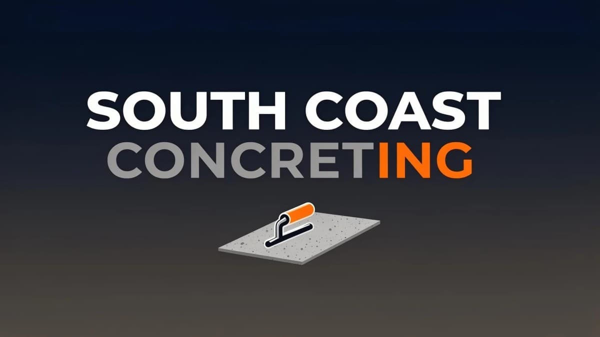 South Coast Concreting Expands Service Coverage Across Four NSW Regions