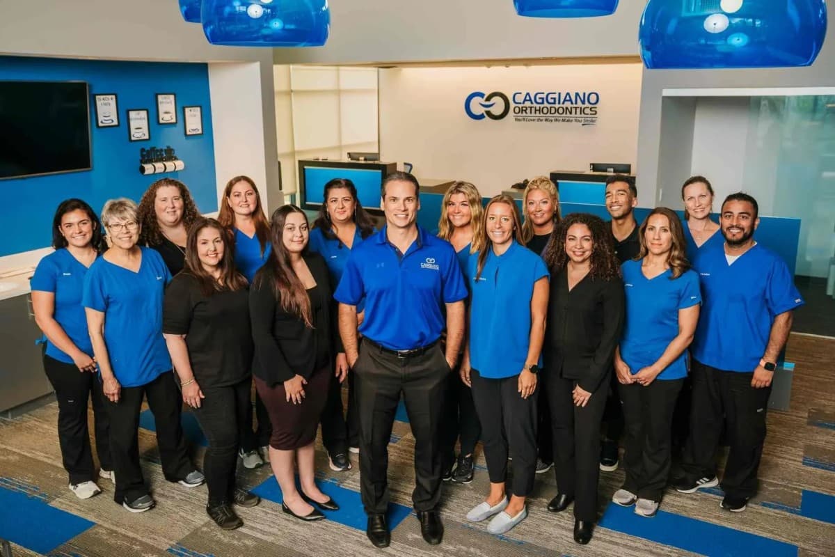 Caggiano Orthodontics Expands vPro Accelerated Invisalign Access in Parsippany, Retains Diamond Tier Status