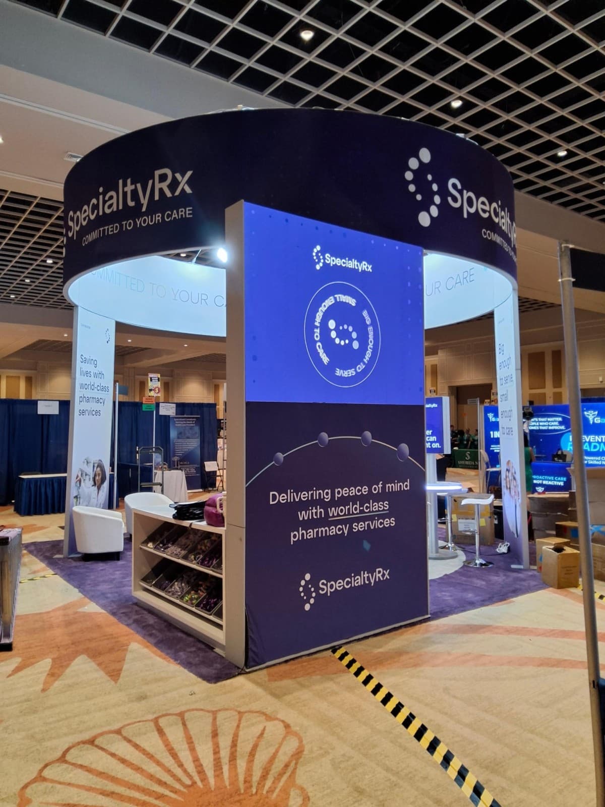 SpecialtyRx Showcases National Reach at FHCA 2026 Conference