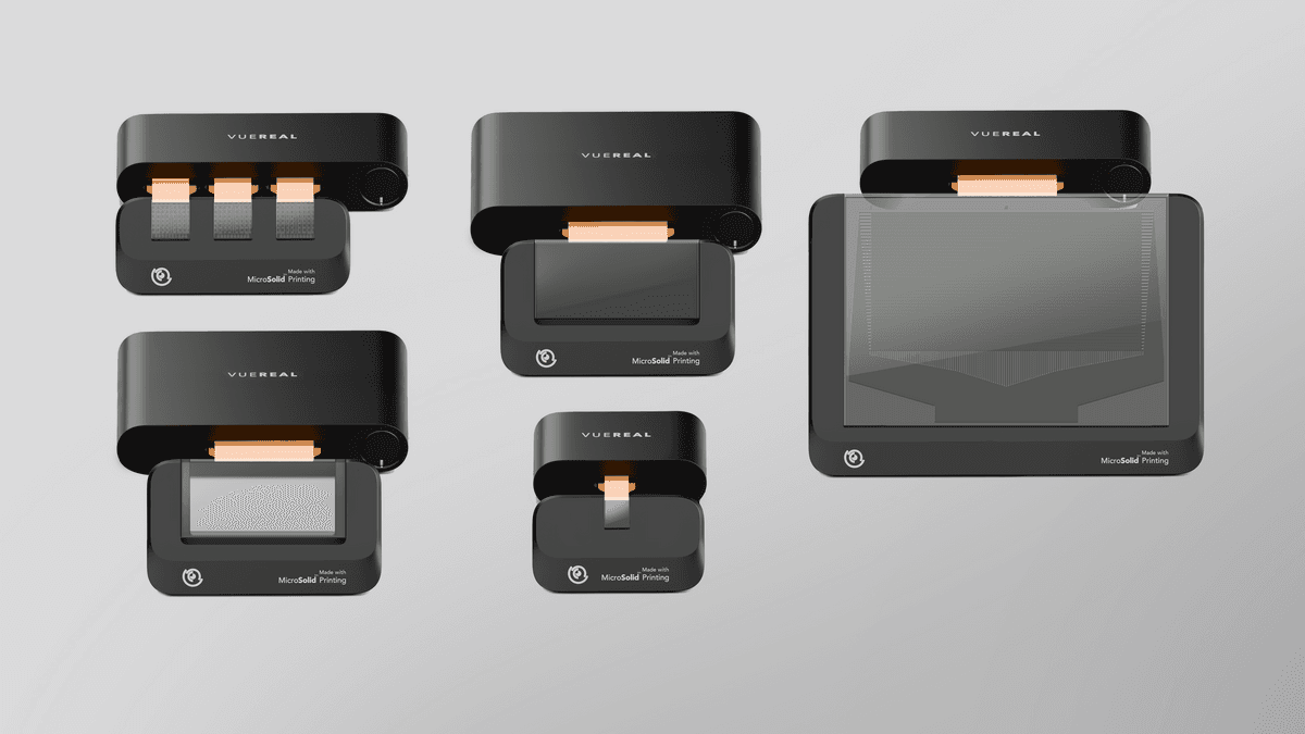 VueReal and ACA TMetrix Partner to Accelerate MicroLED Technology Adoption in Canada