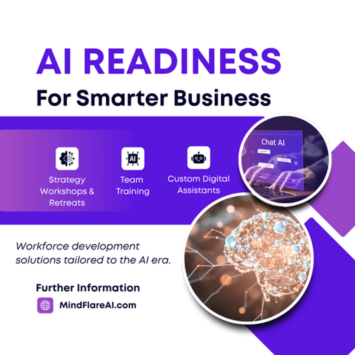 MindFlare AI Addresses $5 Trillion AI Skills Gap with New Workforce Development Model