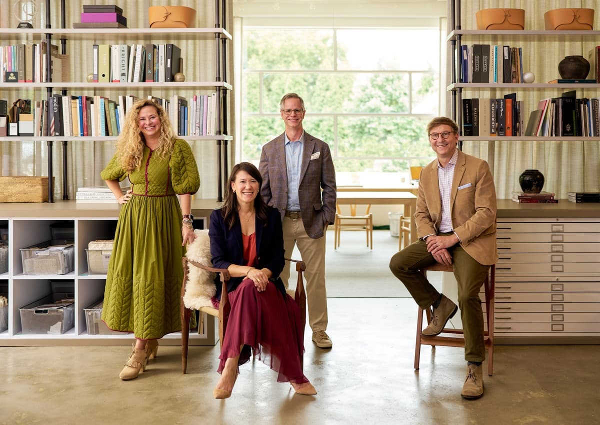 Pursley Dixon Rebrands as The Pursley Dixon Studio for 20th Anniversary, Expands into Retail