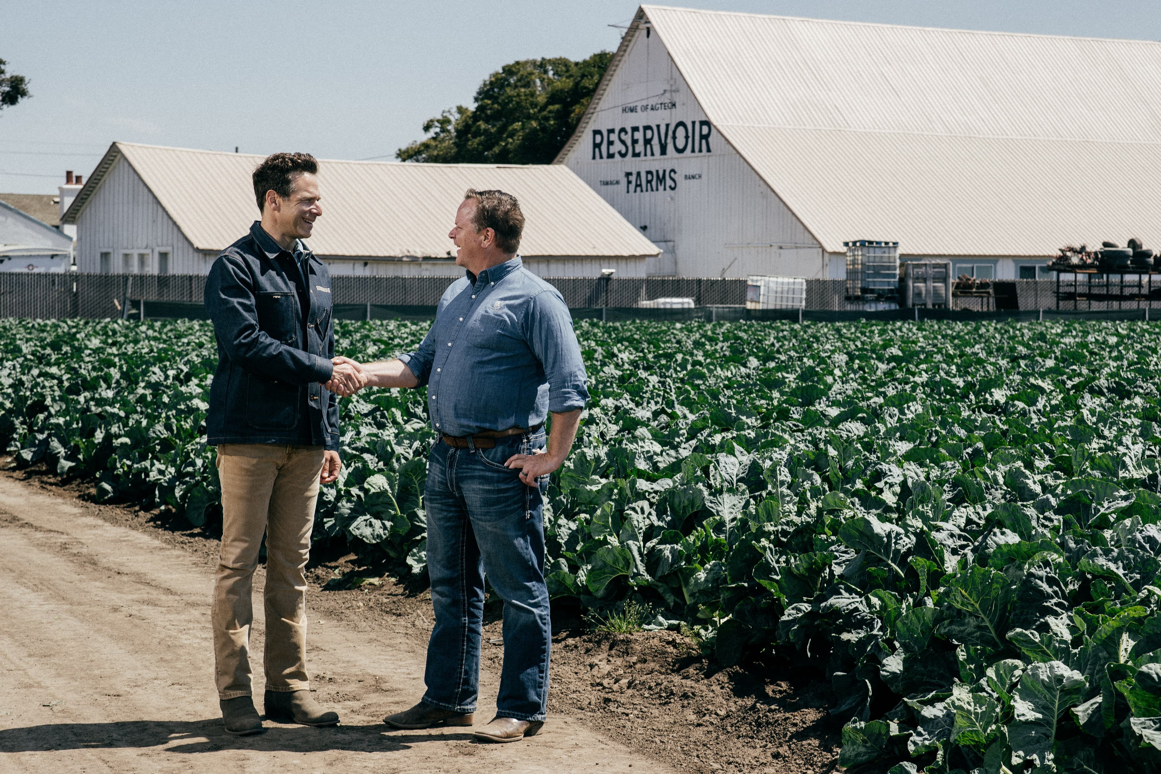 Reservoir and John Deere Forge $10 Million Partnership to Bring Rugged AI to Agriculture