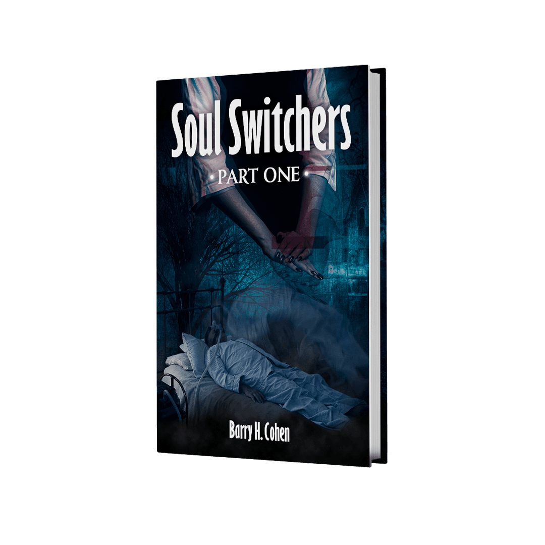 Science Fiction Author Claims Early Prediction of U.S. Repression Patterns