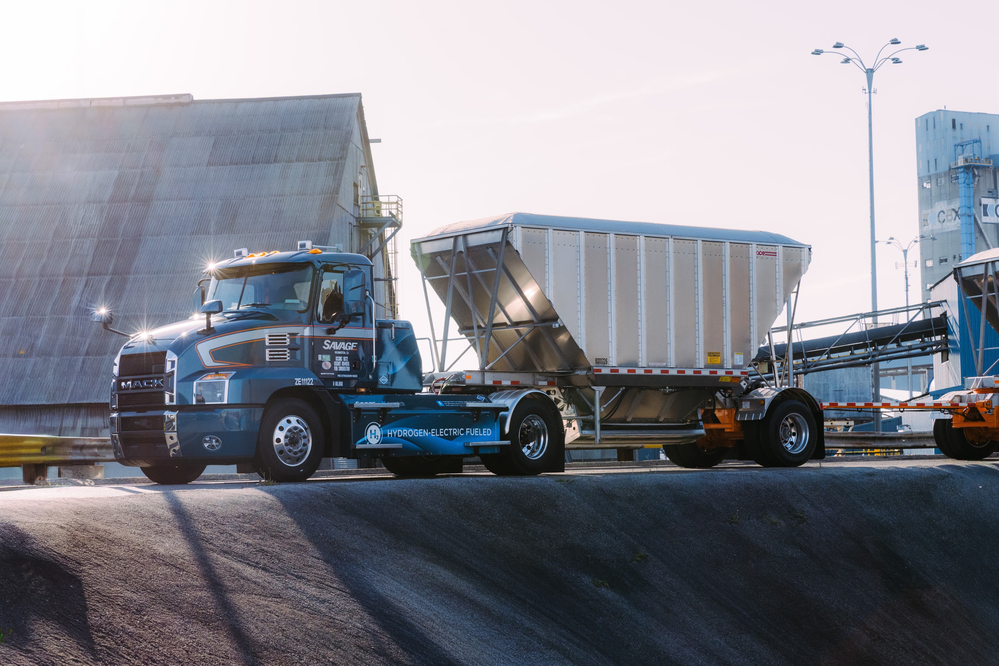 Symbio's Hydrogen Fuel Cell Expansion in Temecula Highlights Region's Clean Energy Leadership