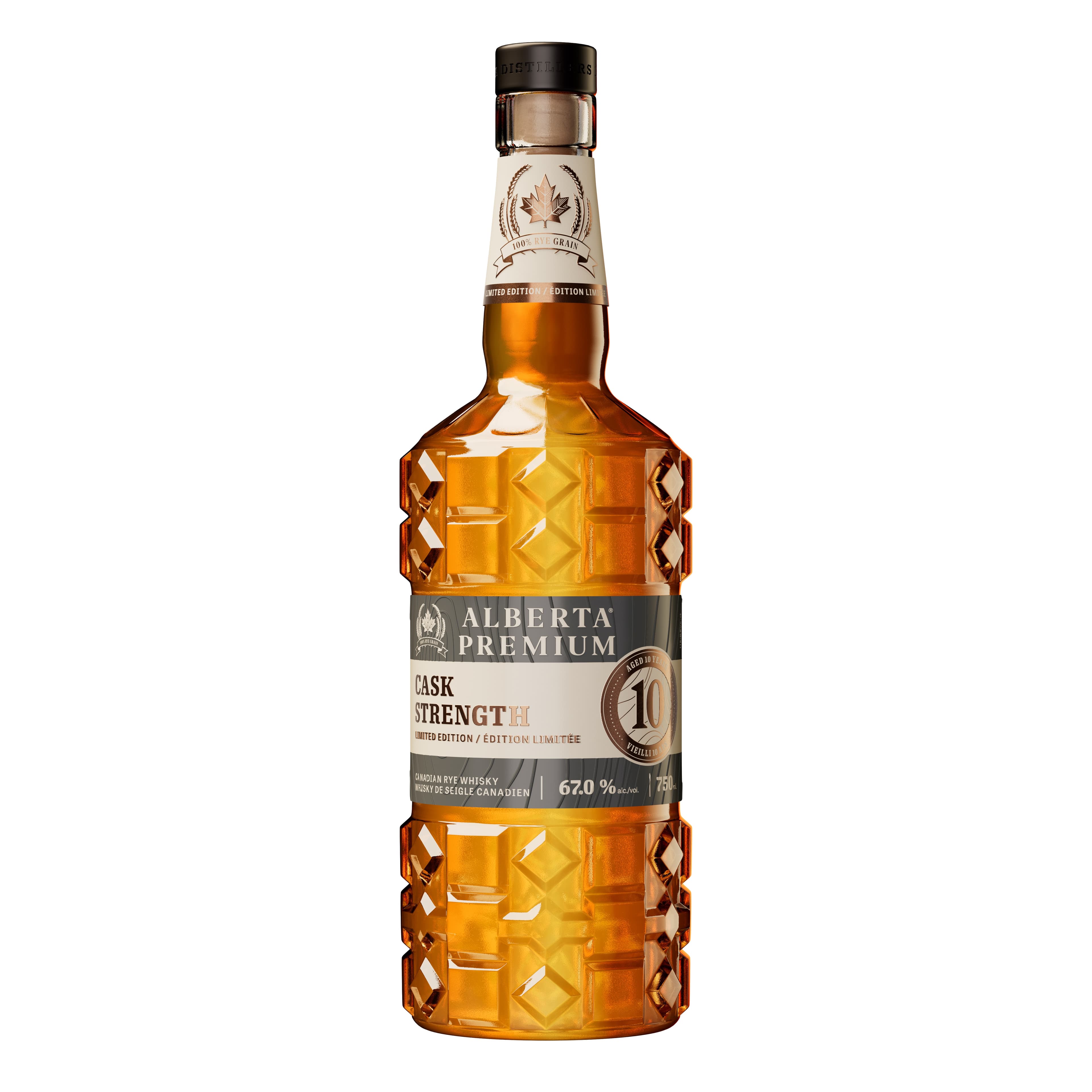 Alberta Distillers Limited Launches Two New Premium Rye Whisky Expressions in Milestone Anniversary Year