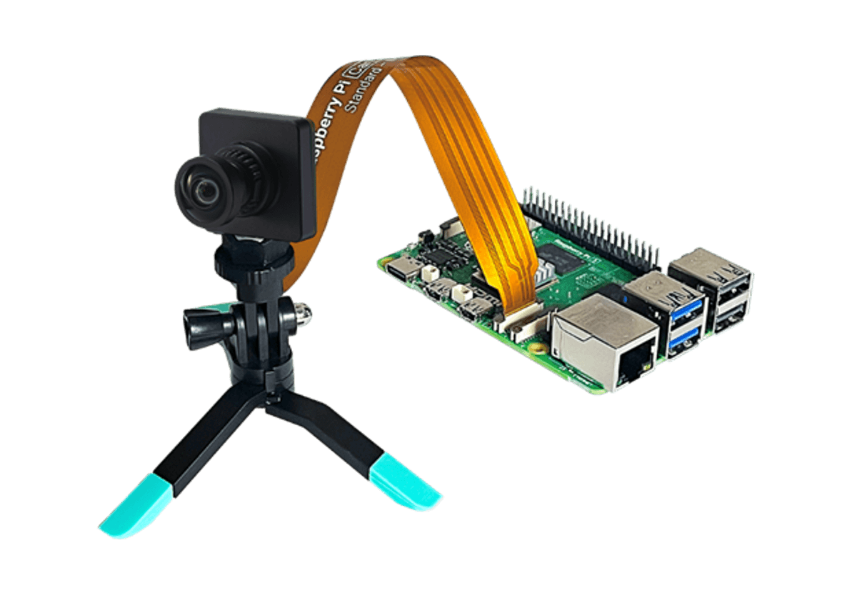 Prophesee Launches GenX320 Starter Kit for Raspberry Pi 5, Bringing Event-Based Vision to Developers