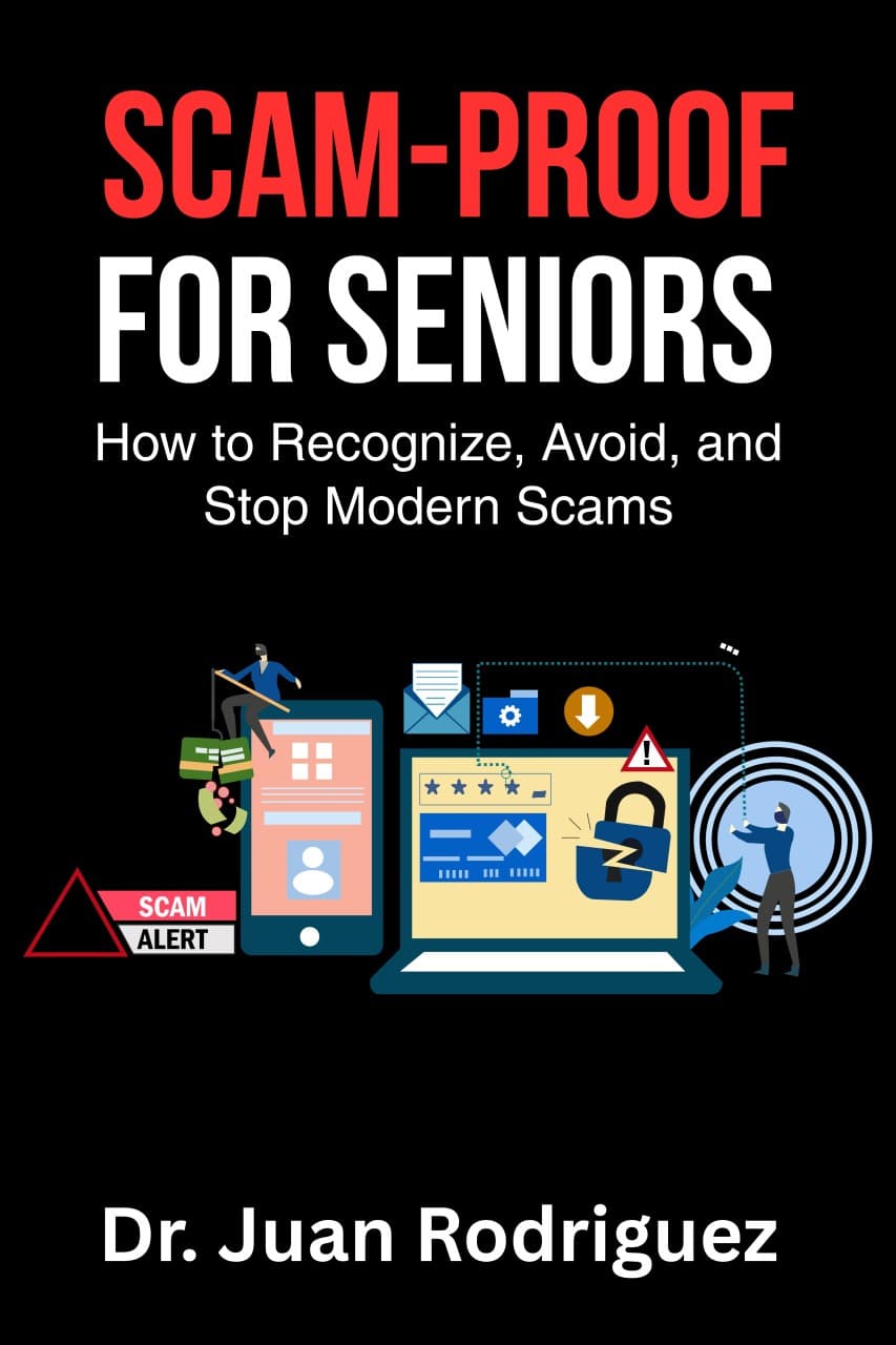 New Book Provides Practical Guide to Recognizing and Preventing Modern Scams