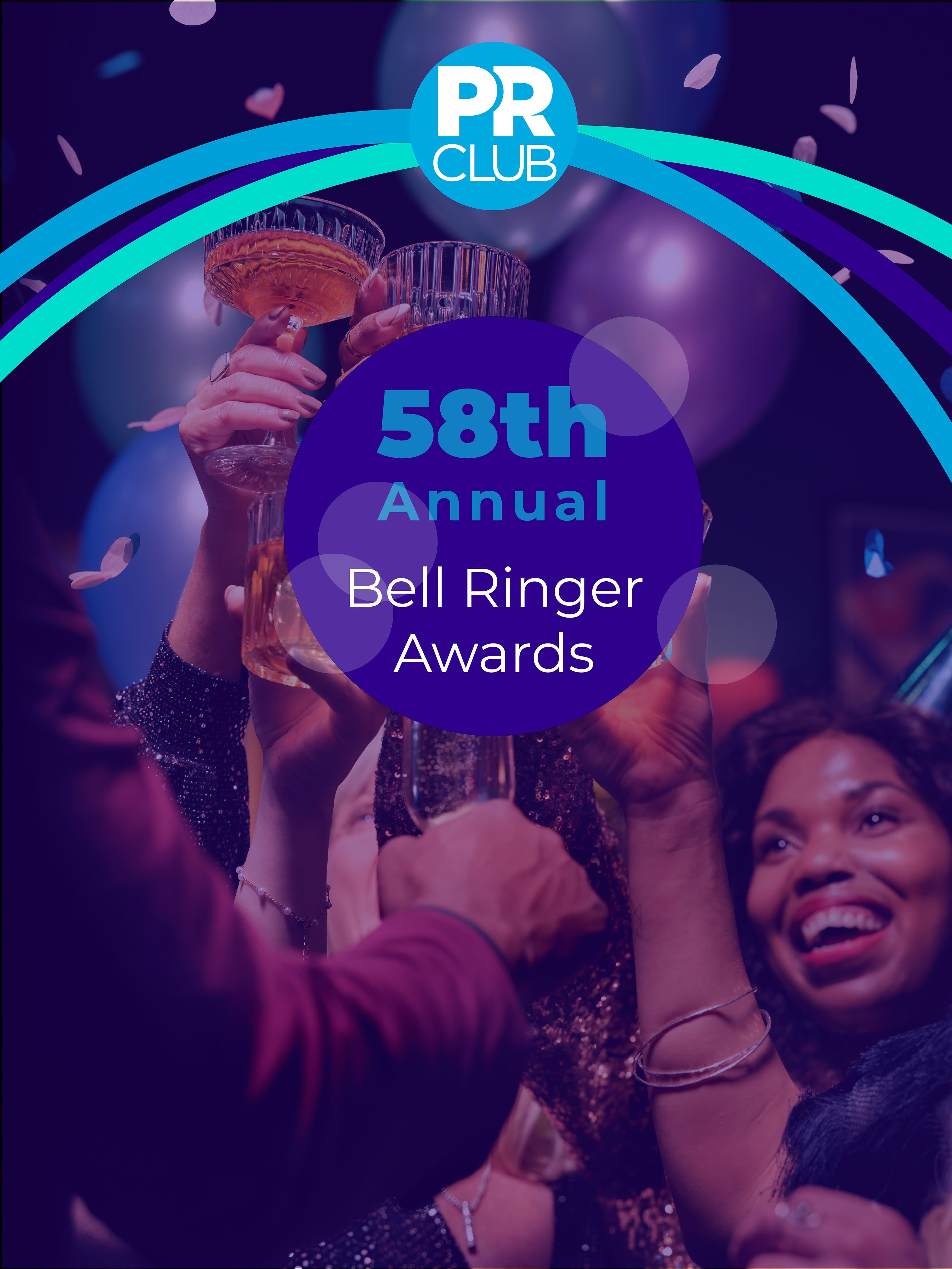 Tickets Now on Sale for the 58th Bell Ringer Awards Ceremony