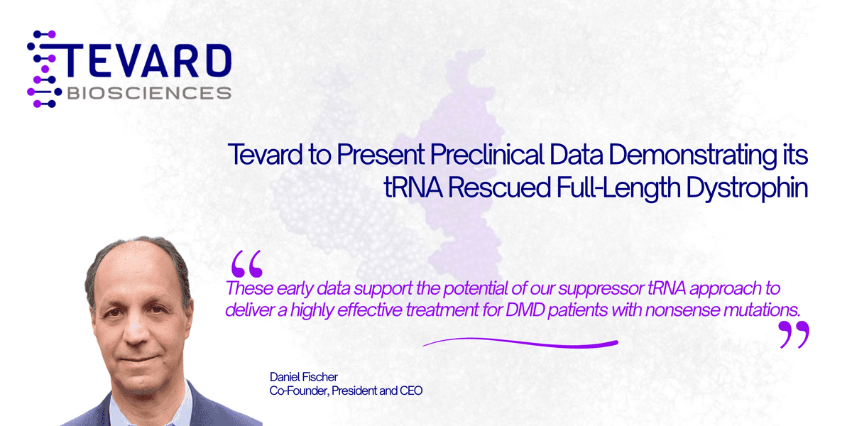 Breakthrough tRNA Therapy Shows Promise in Duchenne Muscular Dystrophy Treatment