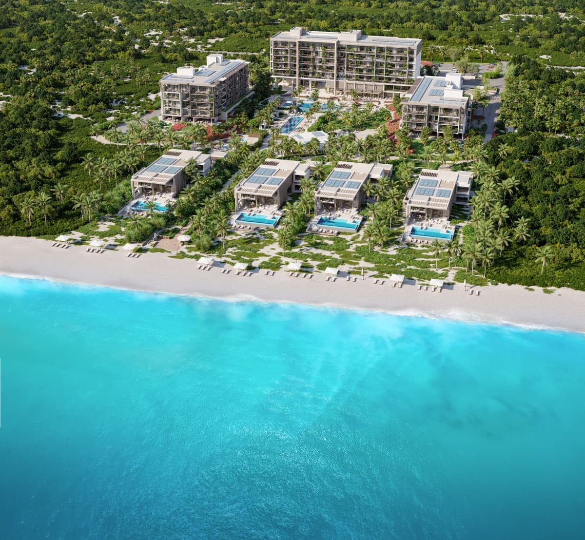 Kempinski Grace Bay Residences Launch Offers Luxury Beachfront Living in Turks and Caicos