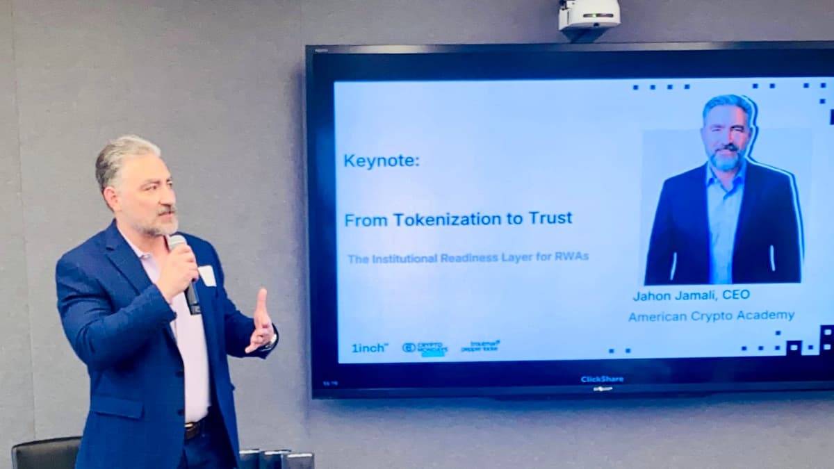 CryptoMondays Wall Street x ETHConf NYC Kicks Off Ethereum Conference Week with High-Signal Private Gathering at Troutman Pepper Locke