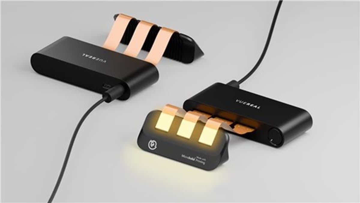 VueReal Unveils Industry-Specific MicroLED Reference Design Kits to Accelerate Technological Innovation