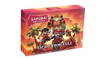 Martial Arts History Museum Partners with Moon Rock Games for New Samurai-Themed Tabletop Game
