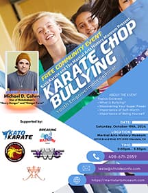 Anti-Bullying Advocates Host Free Seminar for Children and Parents in Glendale