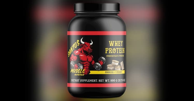 banner image for: Santos Muscle Nutrition Targets Amazon and Walmart.com Launch — Entering the World’s Biggest E-Commerce Market