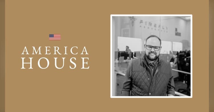 banner image for: Justin McKenzie to Moderate Texas Innovation Ecosystem Panel at America House in Austin