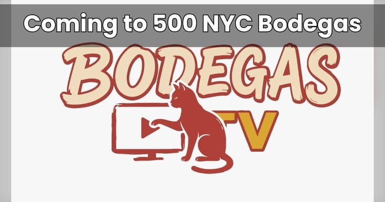 banner image for: Discover How NYC Bodegas Are Turning Into Media Hubs