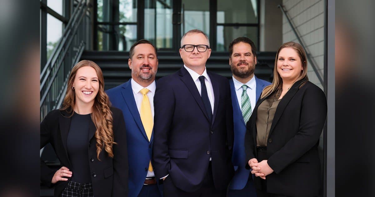 Heimerl & Lammers Expands Personal Injury Team with Addition of Joseph Strand