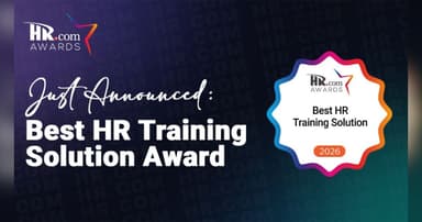 HR.com Announces 2026 HR Training Solution Award Winner