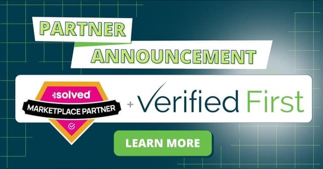 Verified First Partners with isolved to Streamline Full Employee Lifecycle Management