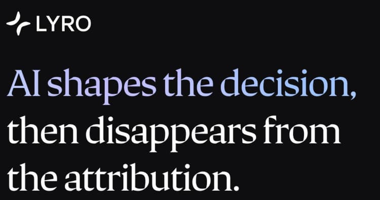 banner image for: Tidio Research Finds AI Influences Half of Purchase Decisions but Receives Credit for Less Than 1% of Web Traffic