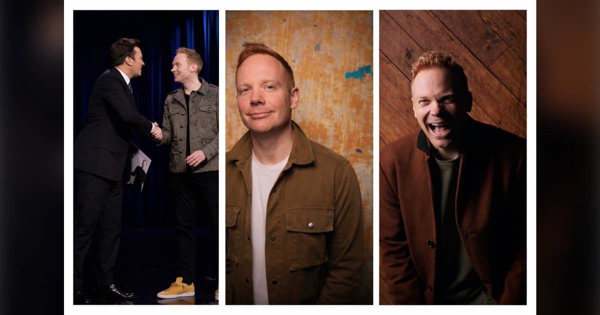 Nathan Macintosh Brings Two Nights of Stand-Up Comedy to Milwaukee Improv July 2 and 3