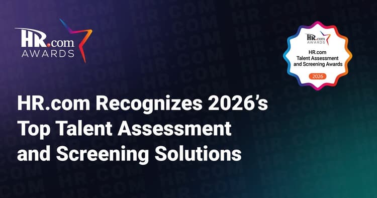 banner image for: 2026 Talent Assessment and Screening Award Winners Announced