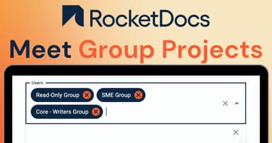 RocketDocs 2.66.0 Introduces Bulk Team Assignment for Faster Project Kickoff