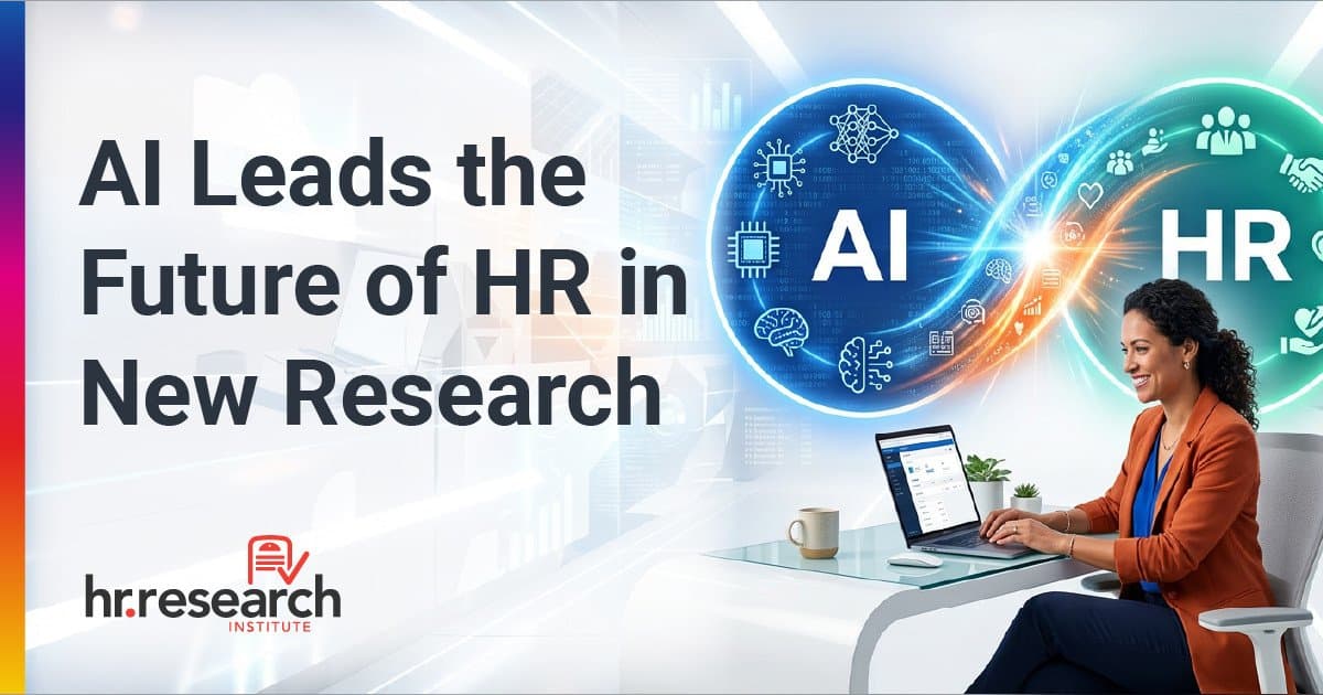 AI Emerges as Top Priority for HR Professionals in 2026 Survey
