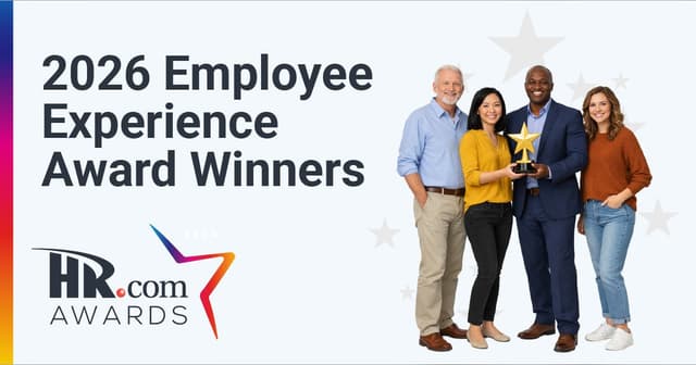 Award Winners Announced for Advancing Employee Experience in 2026