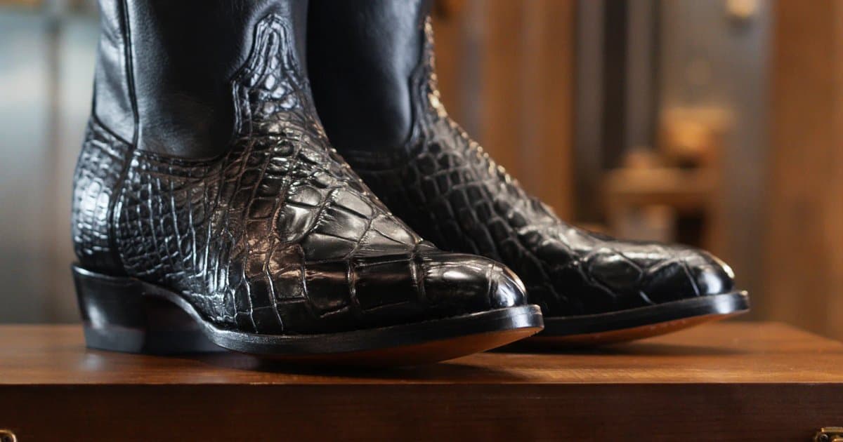 Chisos Boot Company Sets a New Standard for Handcrafted Luxury in Cowboy Boots