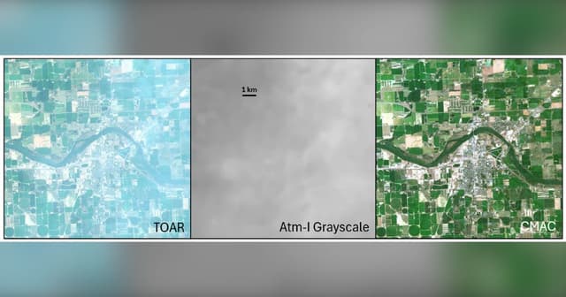 New Atmospheric Correction Method Could Finally Deliver on Precision Agriculture’s Promise