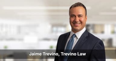 Trevino Law Celebrates 651 Five-Star Reviews in Texas and Colorado
