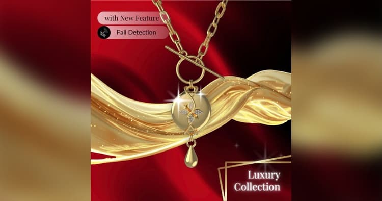 banner image for: ResQ Introduces Fall Detection Series and Launches the Mahi Collection