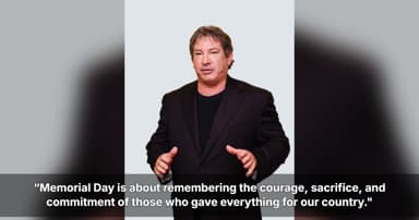 Nutritional Products International Founder Mitch Gould Reflects on Memorial Day and the Values of Service, Sacrifice, and American Opportunity