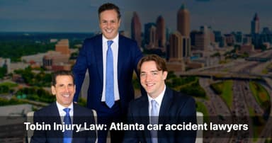 Defying Industry Stereotypes: How An Atlanta Law Firm Earned a Rare Perfect 5.0 Rating 