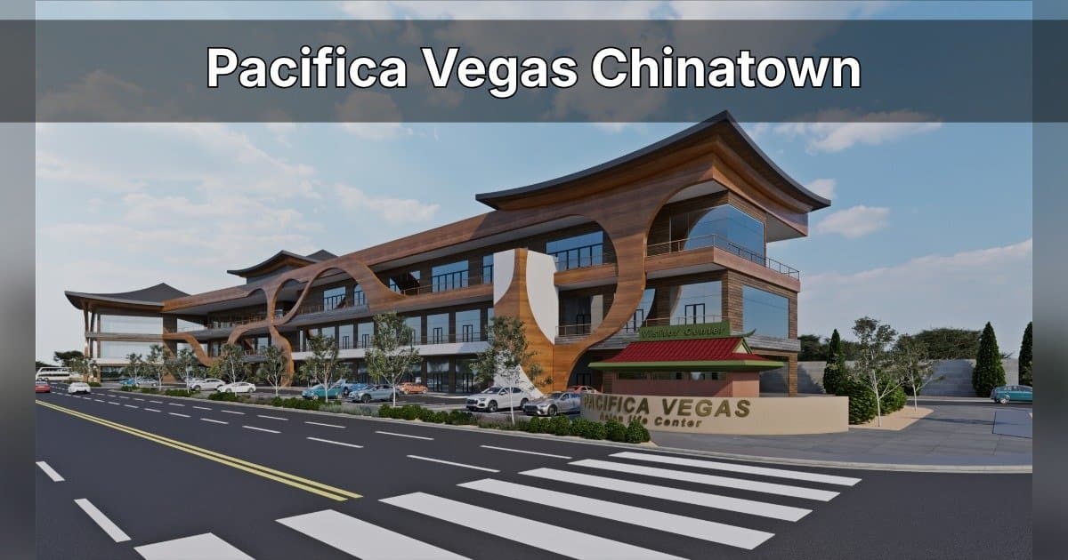banner image for: $70M Pacifica Vegas Development Lands Michelin-Recognized Lao Sze Chuan