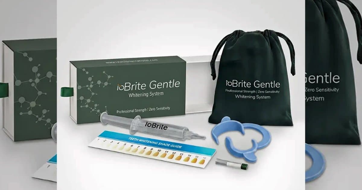 banner image for: Consumers Seek Solutions to the Challenges of Commercial Whitening Systems
